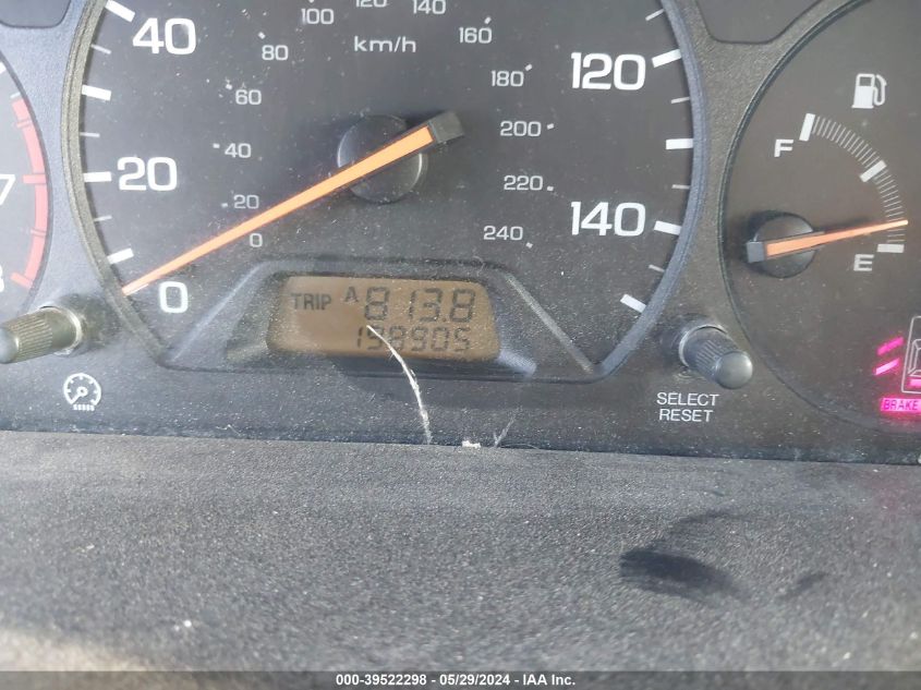 1999 Honda Accord Lx VIN: 1HGCG5643XA031720 Lot: 39522298