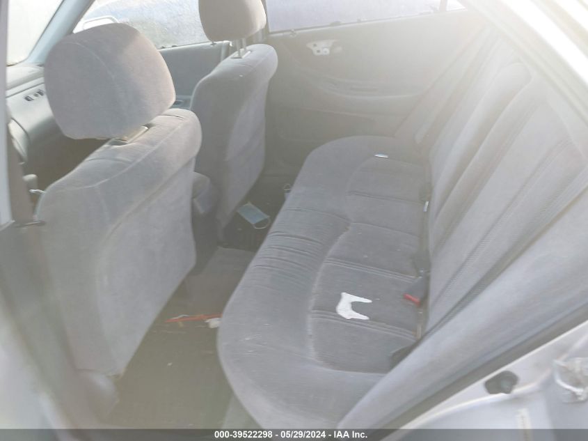 1999 Honda Accord Lx VIN: 1HGCG5643XA031720 Lot: 39522298