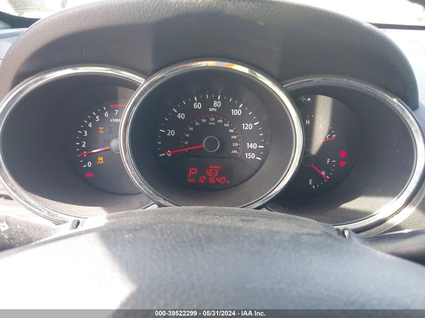 2011 Kia Sorento Lx VIN: 5XYKTCA17BG130119 Lot: 39522299