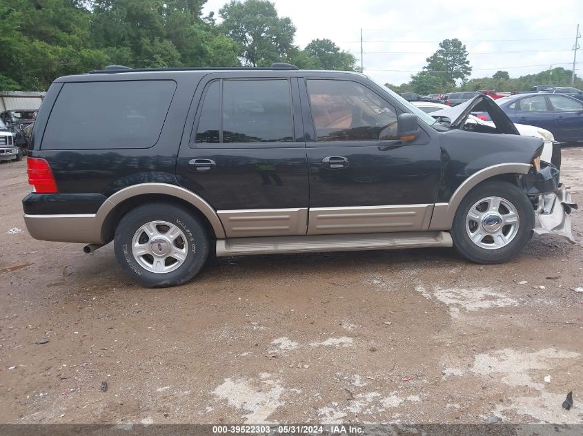 2004 Ford Expedition Eddie Bauer VIN: 1FMFU17L24LA58907 Lot: 39522303