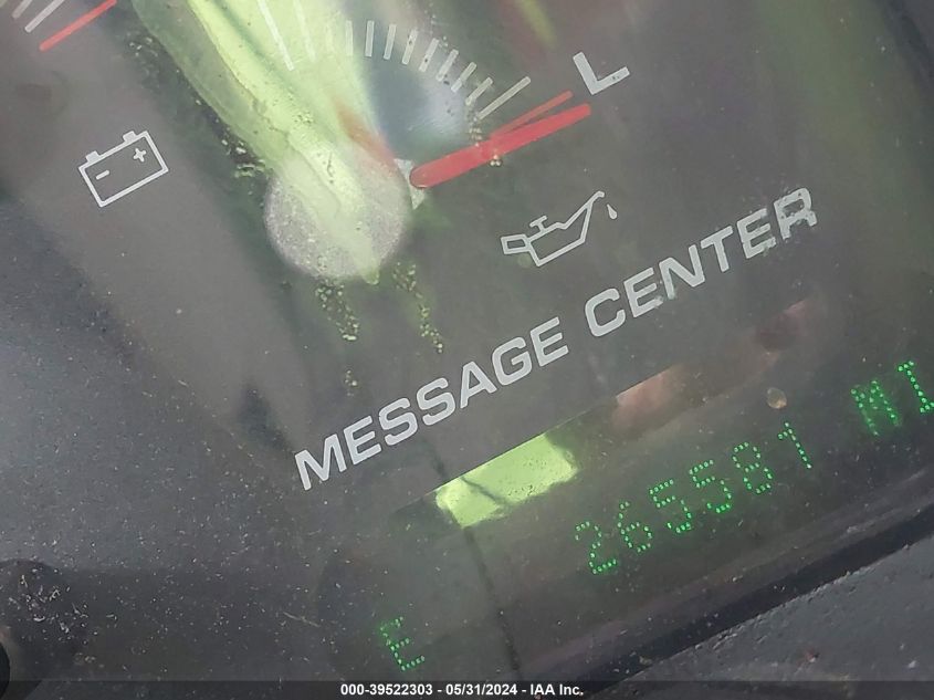 2004 Ford Expedition Eddie Bauer VIN: 1FMFU17L24LA58907 Lot: 39522303