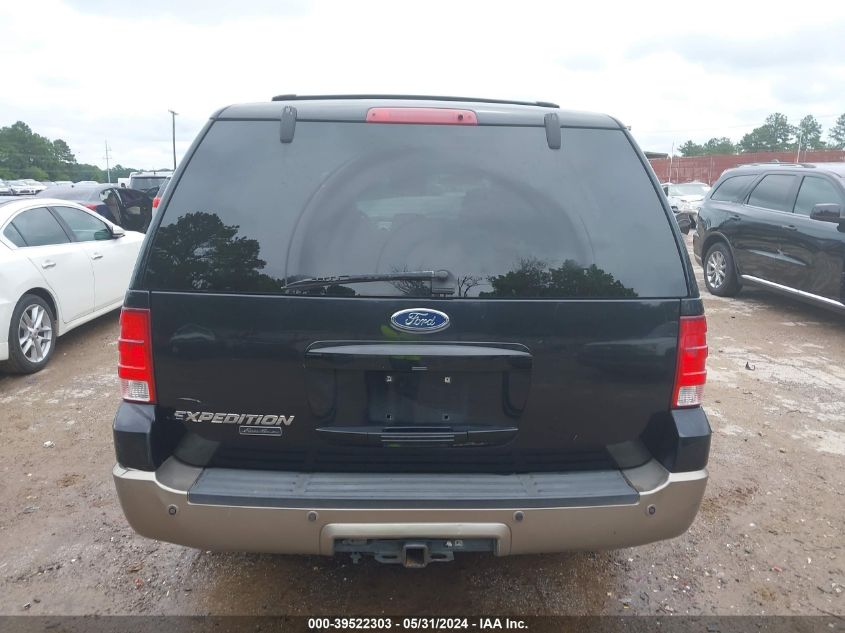 2004 Ford Expedition Eddie Bauer VIN: 1FMFU17L24LA58907 Lot: 39522303