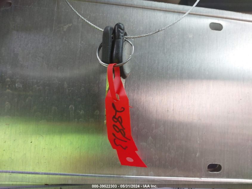 2004 Ford Expedition Eddie Bauer VIN: 1FMFU17L24LA58907 Lot: 39522303