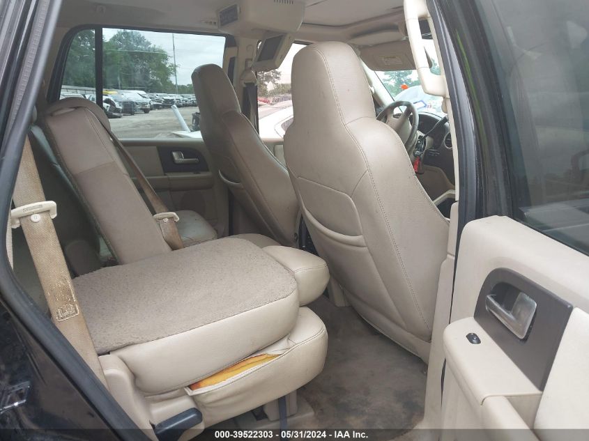 2004 Ford Expedition Eddie Bauer VIN: 1FMFU17L24LA58907 Lot: 39522303