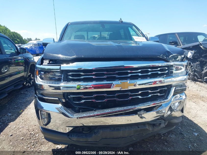 2018 Chevrolet Silverado 1500 1Lz VIN: 3GCUKSEC6JG133353 Lot: 39522305