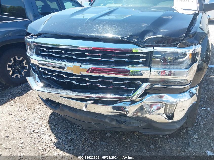 2018 Chevrolet Silverado 1500 1Lz VIN: 3GCUKSEC6JG133353 Lot: 39522305