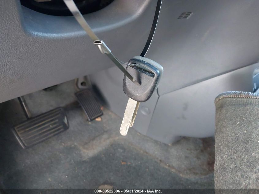 2007 Honda Odyssey Ex-L VIN: 5FNRL38797B132378 Lot: 39522306