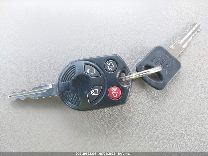 2008 Ford Taurus Sel VIN: 1FAHP27W58G168164 Lot: 39522308