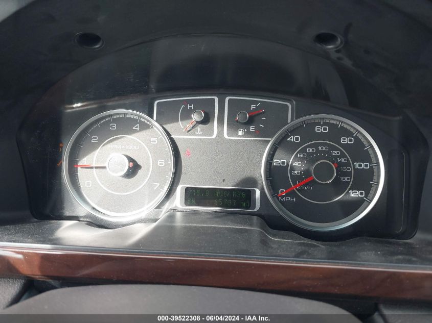 2008 Ford Taurus Sel VIN: 1FAHP27W58G168164 Lot: 39522308