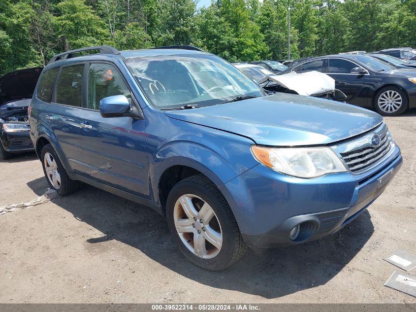 2010 Subaru Forester 2.5X Limited VIN: JF2SH6DC4AH741426 Lot: 39522314