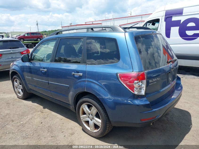 2010 Subaru Forester 2.5X Limited VIN: JF2SH6DC4AH741426 Lot: 39522314