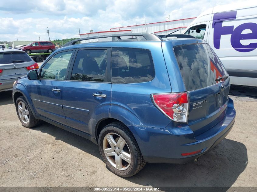 2010 Subaru Forester 2.5X Limited VIN: JF2SH6DC4AH741426 Lot: 39522314