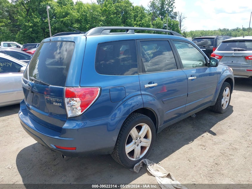 2010 Subaru Forester 2.5X Limited VIN: JF2SH6DC4AH741426 Lot: 39522314