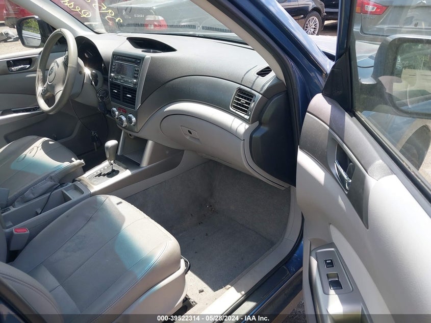 2010 Subaru Forester 2.5X Limited VIN: JF2SH6DC4AH741426 Lot: 39522314