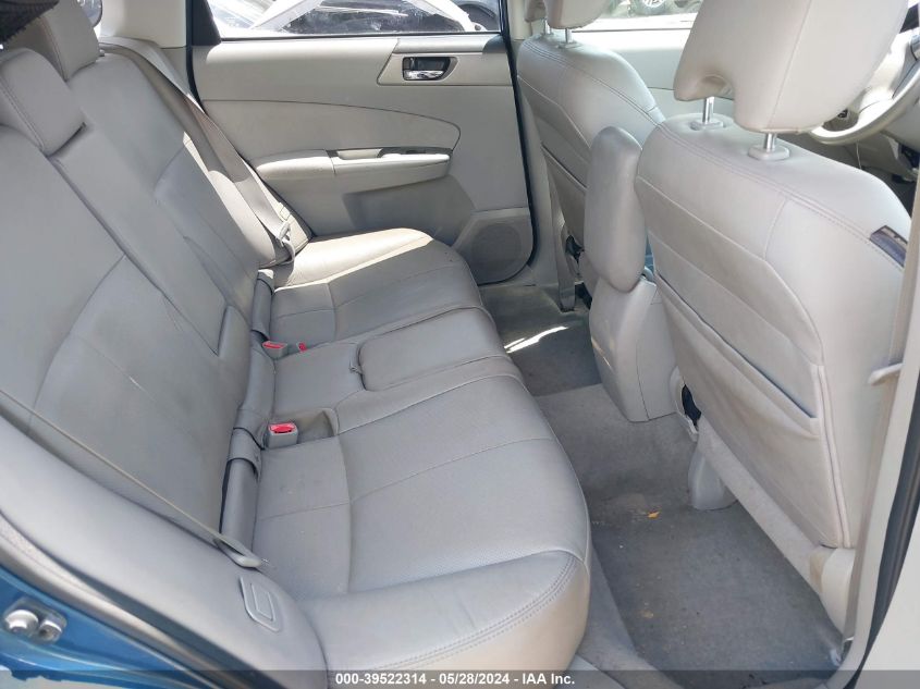 2010 Subaru Forester 2.5X Limited VIN: JF2SH6DC4AH741426 Lot: 39522314