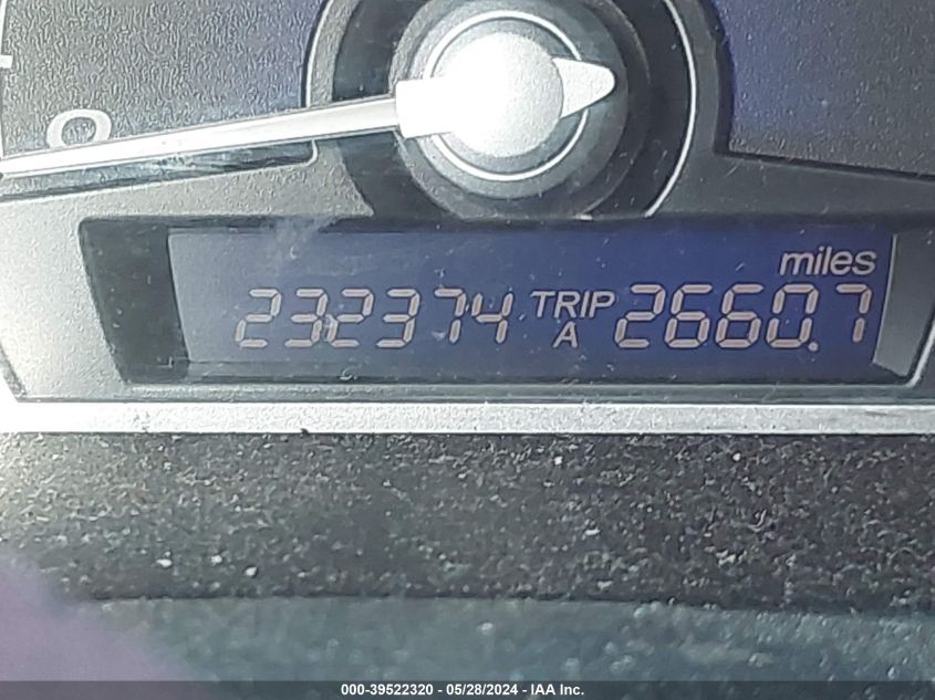 2009 Honda Civic Ex VIN: 2HGFG12809H524709 Lot: 39522320