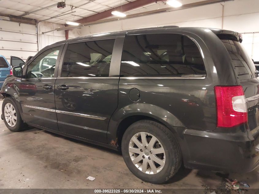 2011 Chrysler Town & Country Touring-L VIN: 2A4RR8DG1BR634620 Lot: 39522325