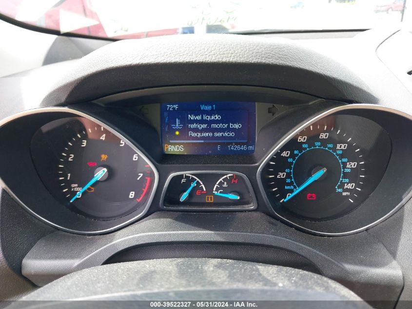 2014 Ford Escape Se VIN: 1FMCU0GX9EUB78019 Lot: 39522327