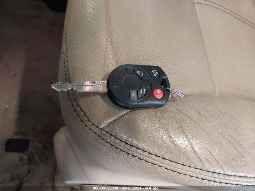 2009 Ford Edge Sel VIN: 2FMDK38C19BA44267 Lot: 39522330