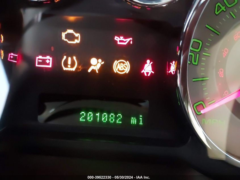 2009 Ford Edge Sel VIN: 2FMDK38C19BA44267 Lot: 39522330