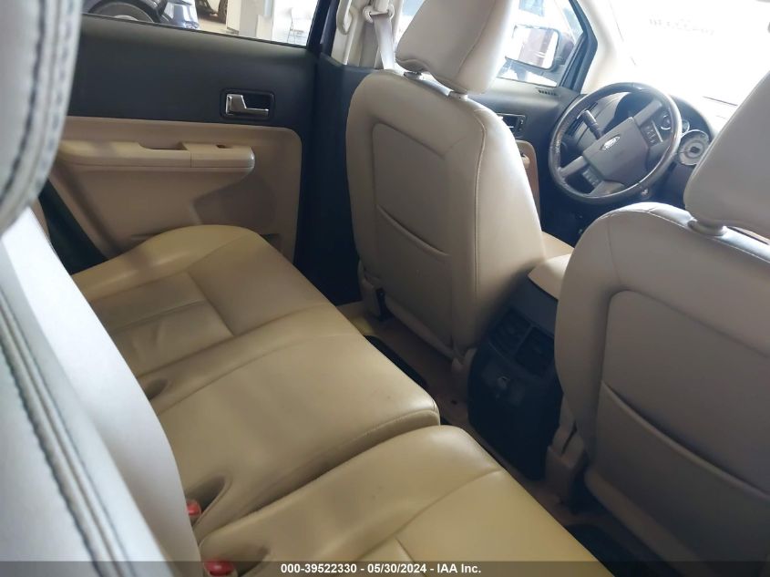 2009 Ford Edge Sel VIN: 2FMDK38C19BA44267 Lot: 39522330