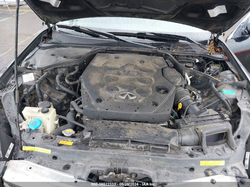 2003 Infiniti G35 Luxury Leather VIN: JNKCV51E63M322790 Lot: 39522333