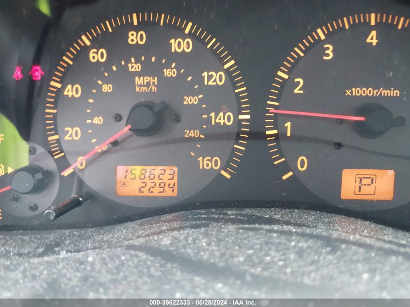 2003 Infiniti G35 Luxury Leather VIN: JNKCV51E63M322790 Lot: 39522333