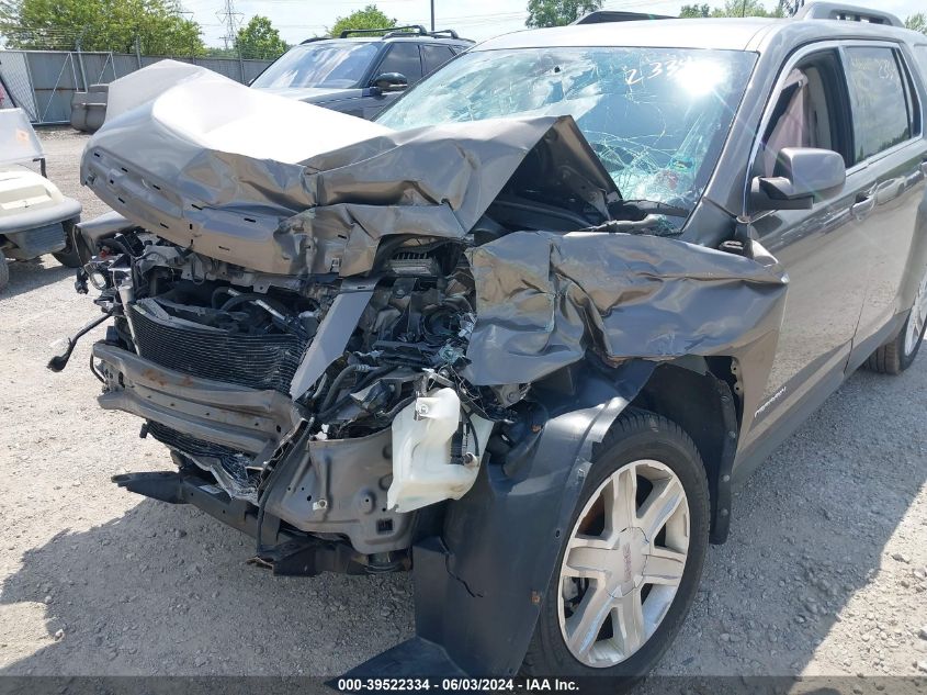 2011 GMC Terrain Sle-2 VIN: 2CTALSEC1B6418186 Lot: 39522334