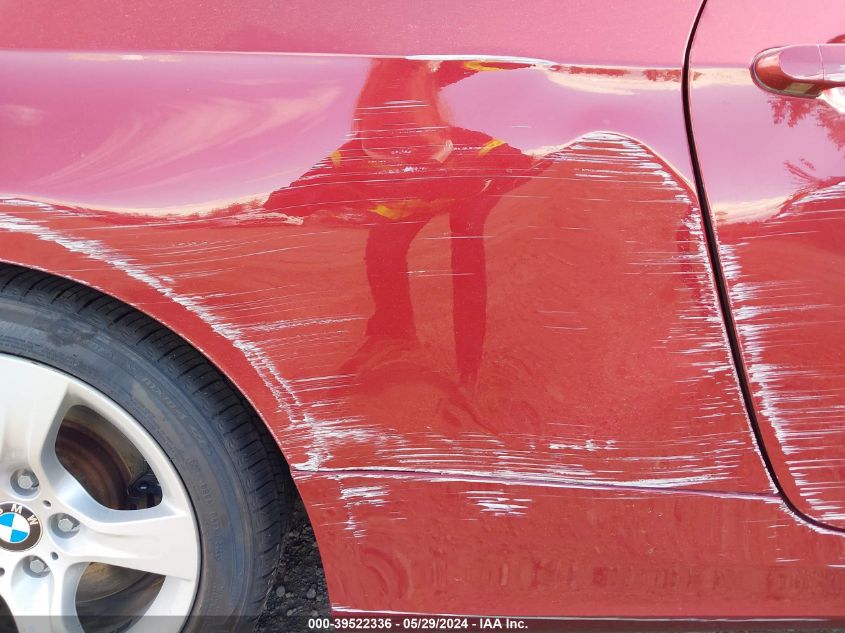 2013 BMW 335I VIN: WBAKG7C56DJ437941 Lot: 39522336