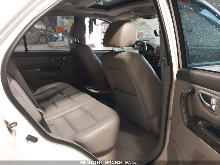 2007 Kia Sorento Ex VIN: KNDJD736X75668130 Lot: 39522341