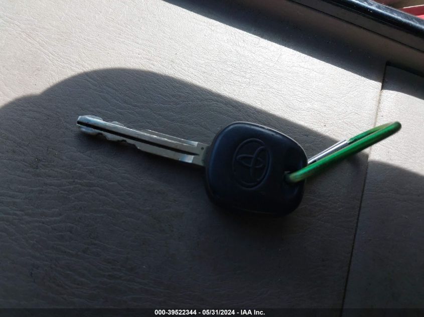 2004 Toyota Sienna Le VIN: 5TDZA23C24S190246 Lot: 39522344