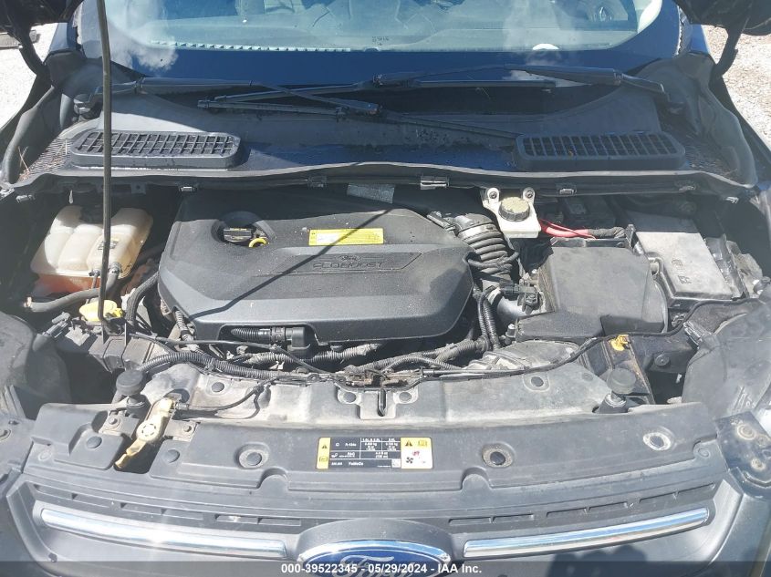 2013 Ford Escape Se VIN: 1FMCU0GX3DUA88931 Lot: 39522345