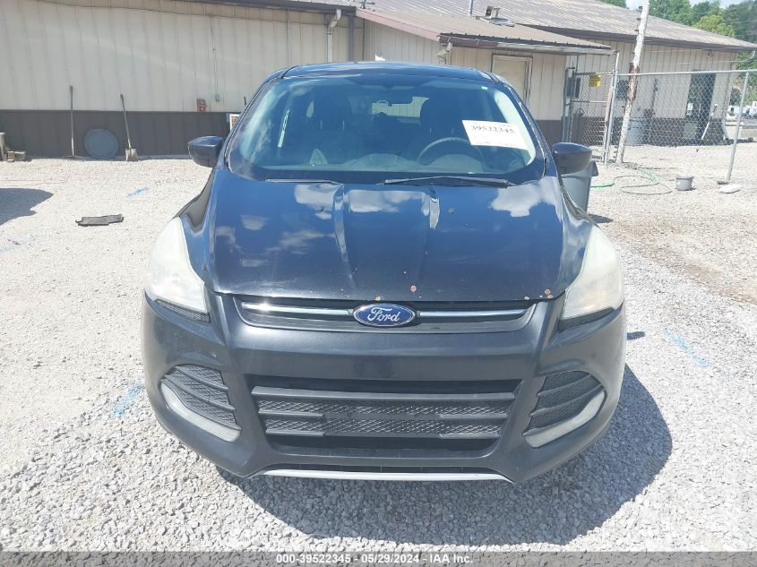 2013 Ford Escape Se VIN: 1FMCU0GX3DUA88931 Lot: 39522345
