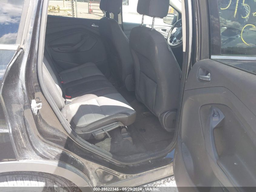 2013 Ford Escape Se VIN: 1FMCU0GX3DUA88931 Lot: 39522345