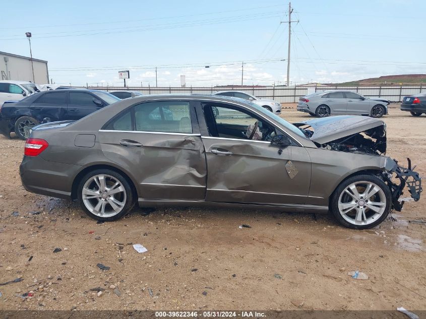 2013 Mercedes-Benz E 350 VIN: WDDHF5KB8DA686954 Lot: 39522346