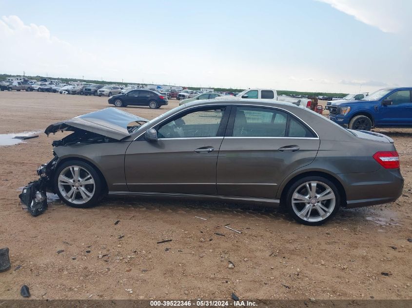 2013 Mercedes-Benz E 350 VIN: WDDHF5KB8DA686954 Lot: 39522346