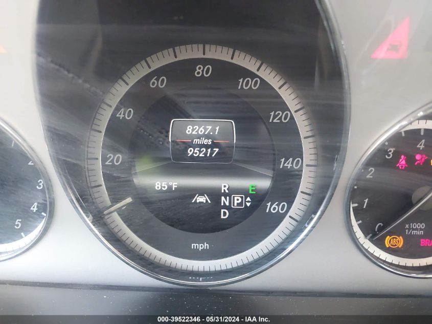 2013 Mercedes-Benz E 350 VIN: WDDHF5KB8DA686954 Lot: 39522346