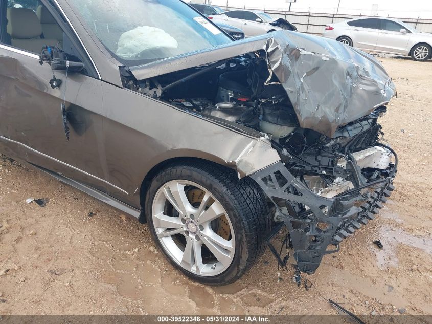 2013 Mercedes-Benz E 350 VIN: WDDHF5KB8DA686954 Lot: 39522346