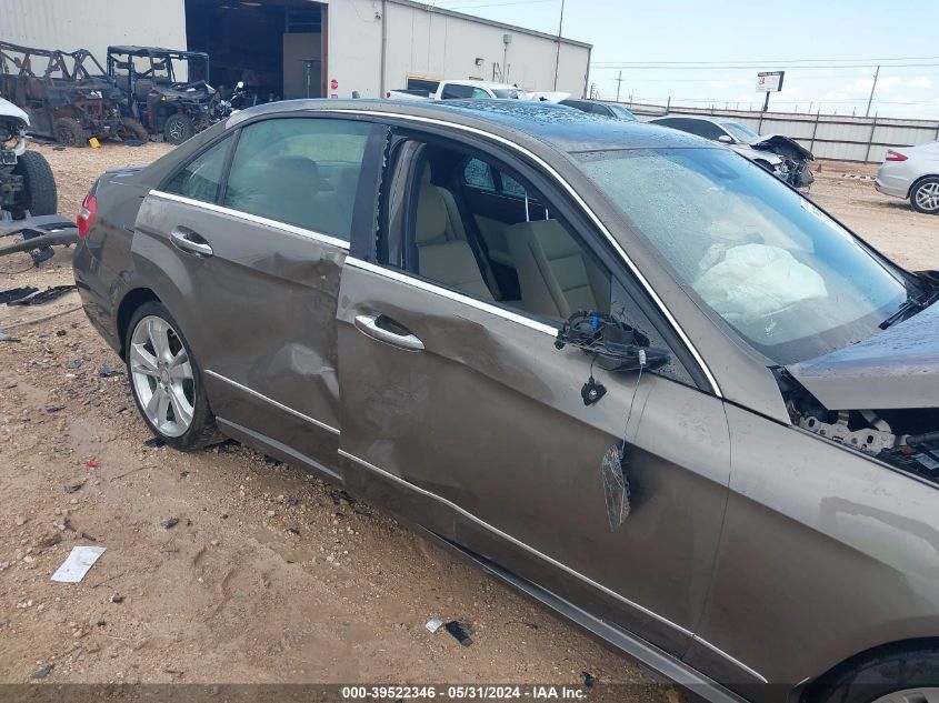 2013 Mercedes-Benz E 350 VIN: WDDHF5KB8DA686954 Lot: 39522346