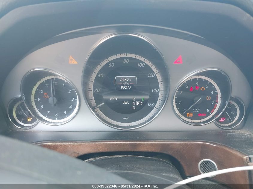 2013 Mercedes-Benz E 350 VIN: WDDHF5KB8DA686954 Lot: 39522346