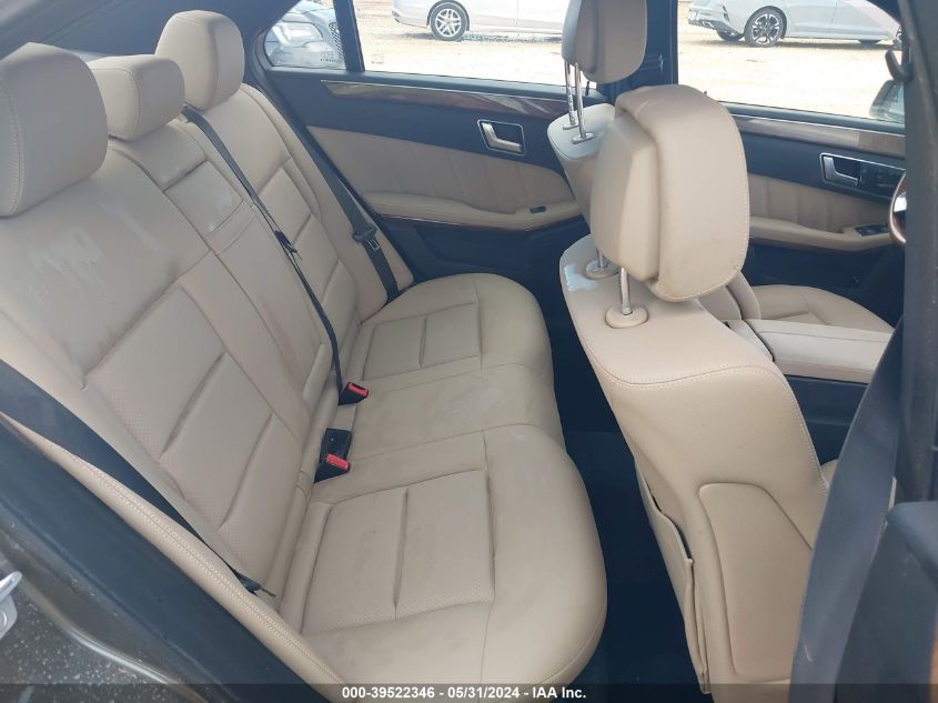 2013 Mercedes-Benz E 350 VIN: WDDHF5KB8DA686954 Lot: 39522346