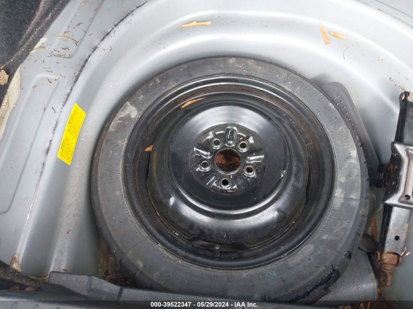 2005 Toyota Corolla Ce VIN: 2T1BR32E85C332306 Lot: 39522347