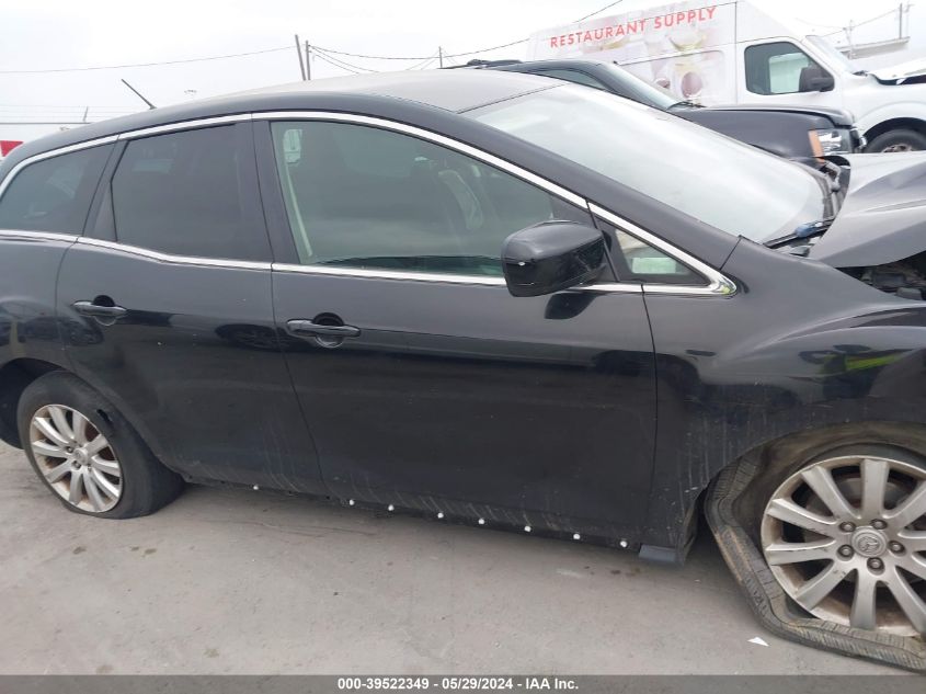 2011 Mazda Cx-7 I Sport VIN: JM3ER2BM1B0364641 Lot: 39522349