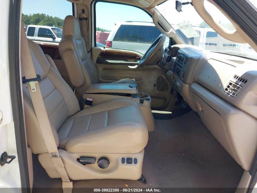 2004 Ford F-350 Lariat/Xl/Xlt VIN: 1FTWW32P94ED89802 Lot: 39522350