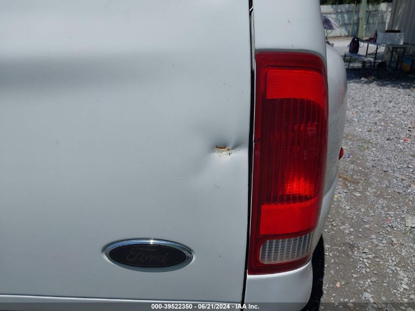 2004 Ford F-350 Lariat/Xl/Xlt VIN: 1FTWW32P94ED89802 Lot: 39522350