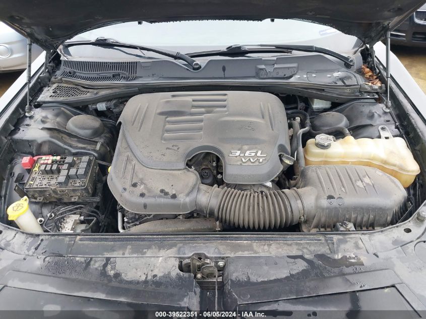 2019 Dodge Challenger Sxt VIN: 2C3CDZAGXKH534594 Lot: 39522351