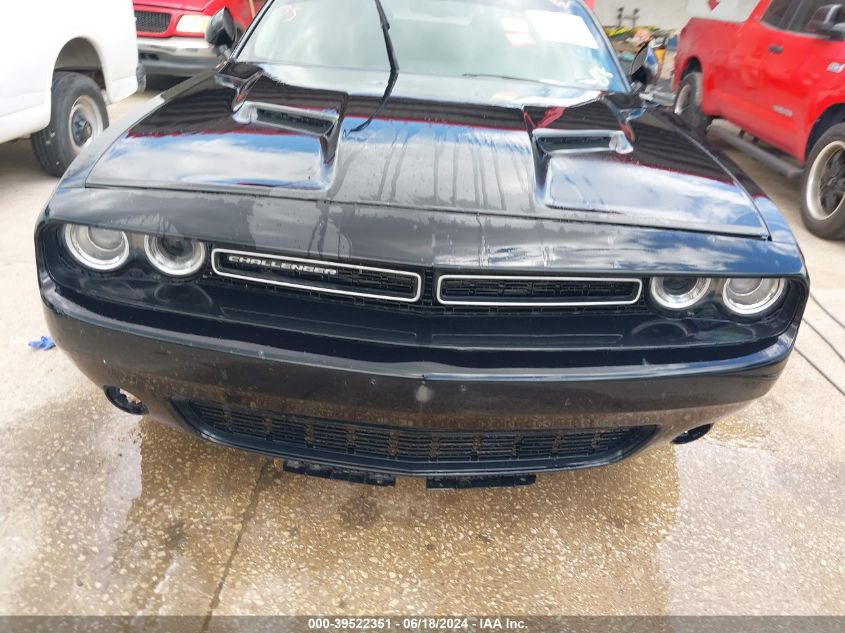 2019 Dodge Challenger Sxt VIN: 2C3CDZAGXKH534594 Lot: 39522351