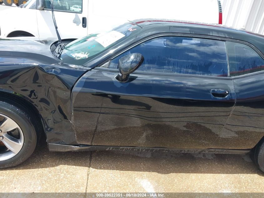 2019 Dodge Challenger Sxt VIN: 2C3CDZAGXKH534594 Lot: 39522351