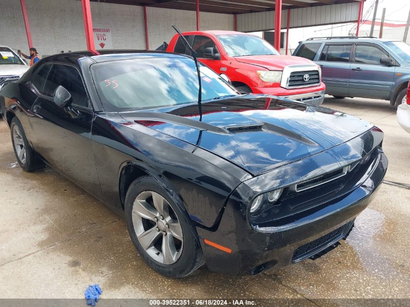 2019 Dodge Challenger Sxt VIN: 2C3CDZAGXKH534594 Lot: 39522351