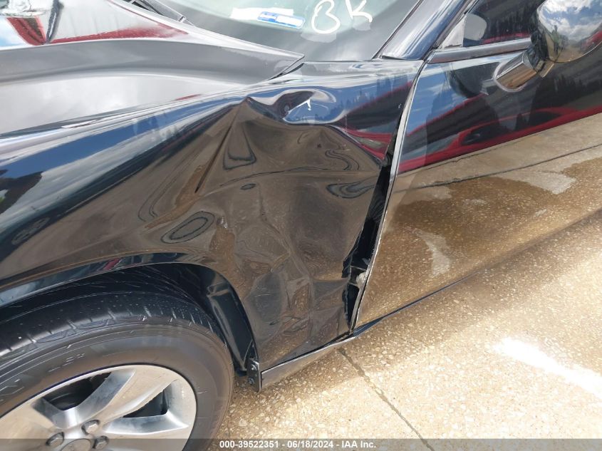 2019 Dodge Challenger Sxt VIN: 2C3CDZAGXKH534594 Lot: 39522351